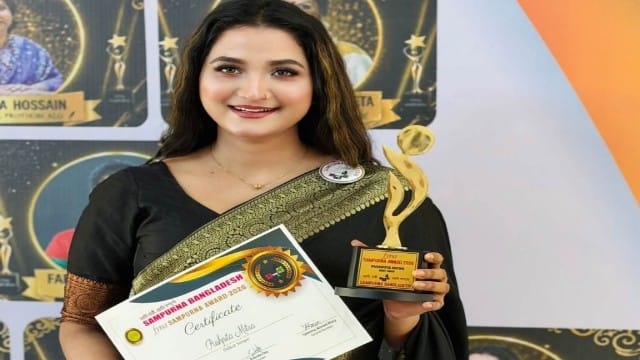 সাফা কবিরের বার্তা: ‘তুমি যথেষ্ট, তুমি নিজেই সম্পূর্ণ’